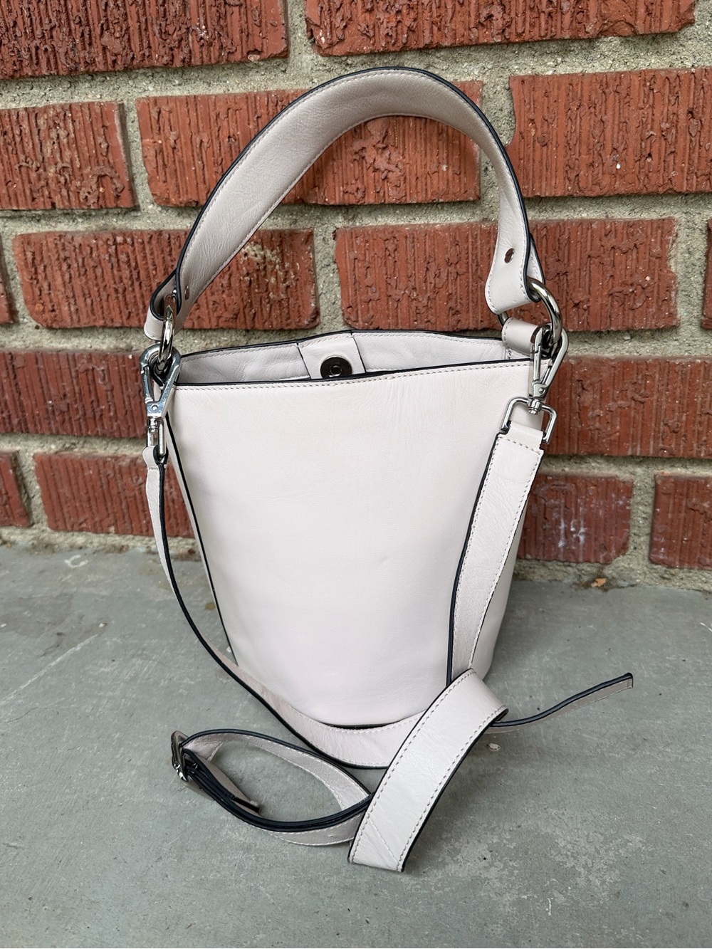 Hyer Goods Mini Bucket Bag